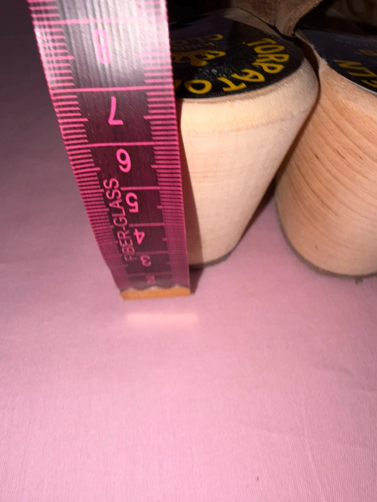 Sandalias de verano para mujer torpatoffen talla 35 sirve para un 30 – photo 7